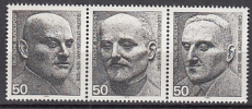 Bund Mi-Nr. 871/73 **