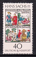 Bund Mi-Nr. 877 **