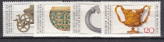 Bund Mi-Nr. 897/900 **