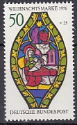 Bund Mi-Nr. 912 **
