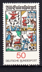 Bund Mi-Nr. 922 **
