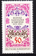 Bund Mi-Nr. 956 **