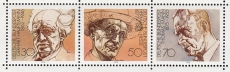 Bund Mi-Nr. 959/61 **