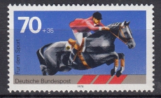 Bund Mi-Nr. 968 **