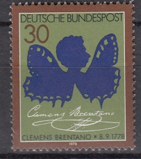 Bund Mi-Nr. 978 **