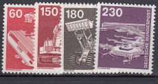 Bund Mi-Nr. 990/94 **