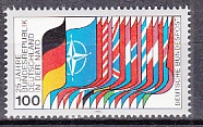 Bund Mi-Nr. 1034 **