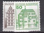 Bund Mi-Nr. 1037/38 A I **