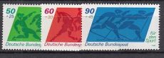 Bund Mi-Nr. 1046/48 **