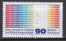 Bund Mi-Nr. 1053 **