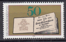 Bund Mi-Nr. 1054 **