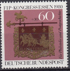 Bund Mi-Nr. 1065 **