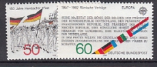 Bund Mi-Nr. 1130/31 **