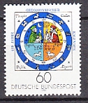 Bund Mi-Nr. 1155 **