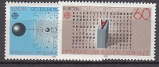 Bund Mi-Nr. 1175/76 **