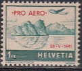 Schweiz Mi.-Nr. 395 **