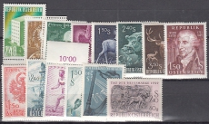 Österreich - Jahrgang 1959 **
