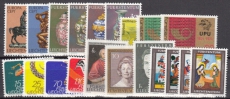 Liechtenstein - Jahrgang 1974 **