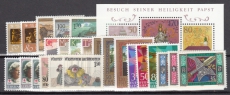 Liechtenstein - Jahrgang 1985 **