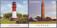 Bund Mi-Nr. 3010/11 **