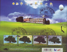 B-Mi.-Nr. Block 176 oo