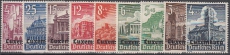 Dt.Bes. Luxemburg Mi.-Nr. 33/41 **