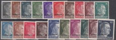 Dt.Bes. Ostland Mi.-Nr. 1/20 **