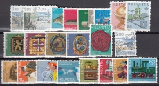 Schweiz Jahrgang 1983 **
