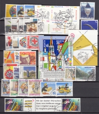 Schweiz Jahrgang 1999 oo