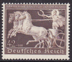 Deutsches Reich Mi.-Nr. 747 **