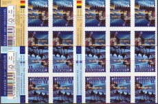 B-Mi.-Nr. 4424/5 MH **