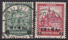 Deutsches Reich Mi.-Nr. 463/64 oo