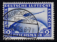 Deutsches Reich Mi.-Nr. 423 oo gepr. BPP