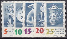 DDR Mi.-Nr. 774/78 **