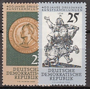 DDR Mi.-Nr. 791/92 **