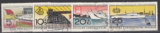 DDR Mi.-Nr. 768/71 oo