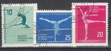 DDR Mi.-Nr. 830/32 oo