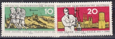 DDR Mi.-Nr. 833/34 oo