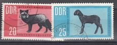 DDR Mi.-Nr. 945/46 oo