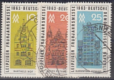 DDR Mi.-Nr. 947/49 oo