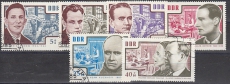 DDR Mi.-Nr. 1014/19 oo