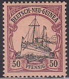 Dt. Kol. Neuguinea Mi.-Nr. 14 **