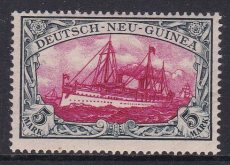 Dt. Kol. Neuguinea Mi.-Nr. 19 *