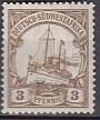Dt. Kol. Südwestafrika Mi.-Nr. 24 **