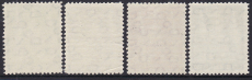 Bizone Mi.-Nr. 97/100 II wg **