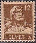 Schweiz Mi.-Nr. 119 **