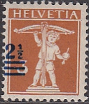 CH - Mi.-Nr. 156 **