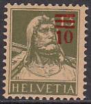 Schweiz Mi.-Nr. 159 **