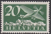 Schweiz Mi.-Nr. 213 z **