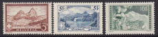 Schweiz Mi.-Nr. 226/28 geprüft